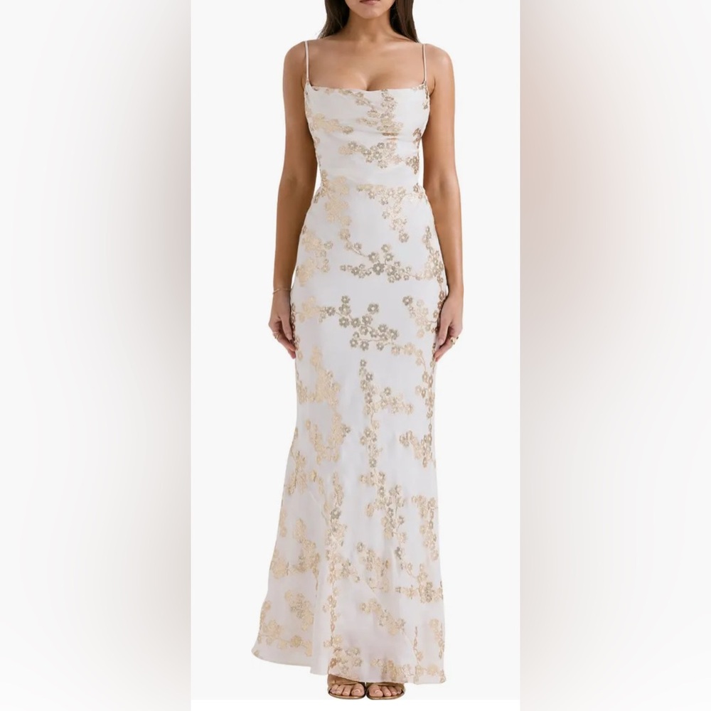 House of cb Caprina dress size Small